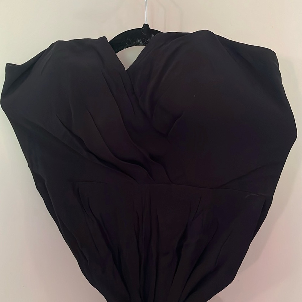 Yumi Kim strapless belted jumpsuit